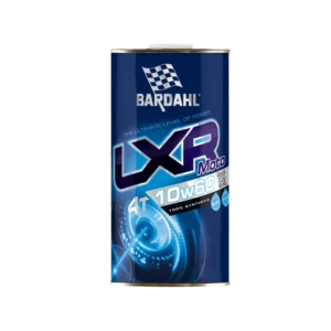BARDAHL – PLASMA LXR-MOTO 10W-60 1 L.