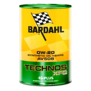 BARDAHL – TECHNOS XFS AV508 0W-20 1 L.