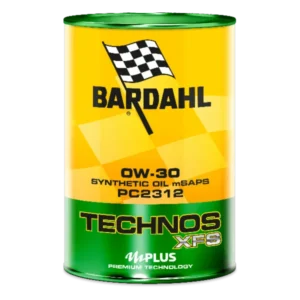 BARDAHL – TECHNOS XFS PC2312 0W-30 1 L.