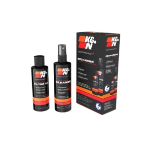 K&N  99-5050BL Air Filter Cleaning Kit