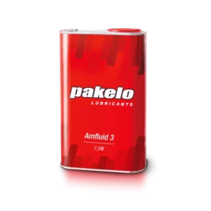 PAKELO AMFLUID 3 – FORK OIL 7.5 W 1 L.