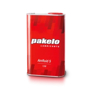 PAKELO AMFLUID 5 – FORK OIL 15 W 1 L.