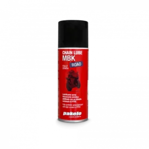 PAKELO CHAIN LUBE MBK ROAD Spray 0.400 ml.