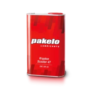 PAKELO KRYPTON SCOOTER 4T SAE 5W-40