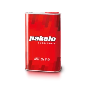 PAKELO MTF DX II D
