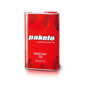 PAKELO GLOBAL GEAR TSS – SAE 80W-140