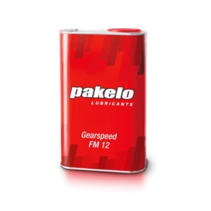 PAKELO GEARSPEED FM 12 1 L.