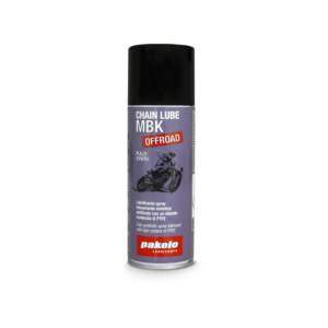 PAKELO CHAIN LUBE OFF- ROAD Spray 0.400 ml.