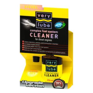 XADO Verylube Cleaner + Diesel 0.250 ml.