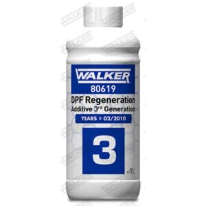 WALKER 80619 EOLYS PowerFlex 3 (gen) РЕГЕНЕРИРАЩА ТЕЧНОСТ ЗА DPF/FAP ФИЛТЪР 1 L.