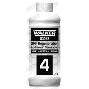 WALKER 83058 EOLYS PowerFlex 4 (gen) РЕГЕНЕРИРАЩА ТЕЧНОСТ ЗА DPF/FAP ФИЛТЪР 1 L.