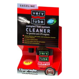 XADO Verylube Cleaner + Gasoline 0.250 ml.