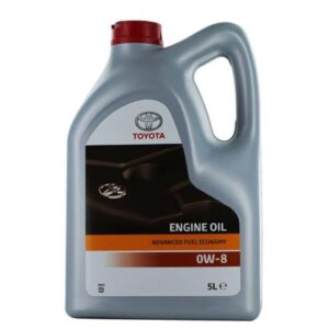 OE TOYOTA 08880-84112/13 0W-8 ENGINE OIL