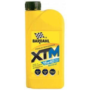 Bardahl – XTM 15W-40 Multifleet