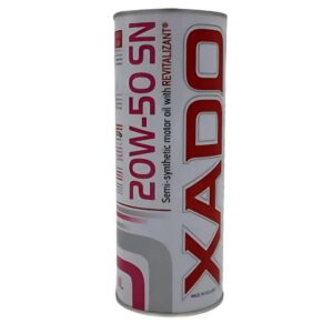 XADO Luxury Drive 20w-50 SN
