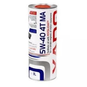 XADO 5W-40 4T MA 1 L.