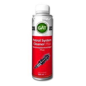 G.A.T. 62018 – Препарат за почистване на бензинова горивна система 0.300 ml.