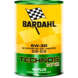 Bardahl – Technos XFS C2/C3 5W-30 1 L.
