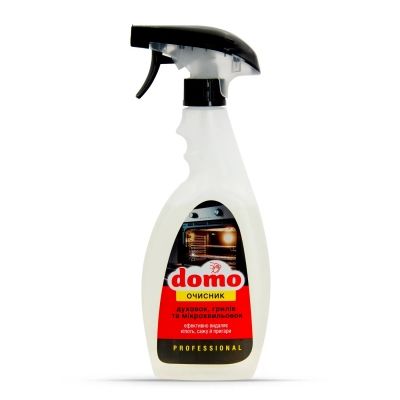 XADO Domo за почистване на фурни и грилове 0.500 ml.