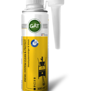 G.A.T. 62006 – Препарат за почистване на дизелова горивна система 0.300 ml.