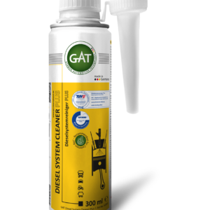 G.A.T. 62019 – Препарат за почистване на дизелова горивна система 0.300 ml.