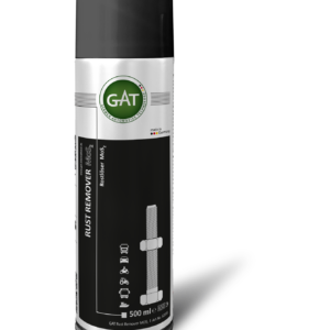 G.A.T. 62095 – MoS2 Rust Remover спрей за ръжда 0.500 ml.