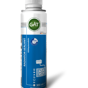 G.A.T. 62011 – Препарат за спиране на течове от радиатори 0.300 ml.