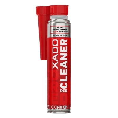 Xado Red Cleaner Gasoline 0.250 ml.
