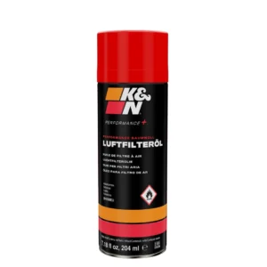 K&N 99-0506EU Air Filter Oil 0.204 ml.
