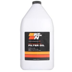 K&N 99-0551 Air Filter Oil 3.785 L.