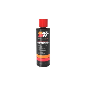K&N 99-0533 Air Filter Oil 0.237 ml.