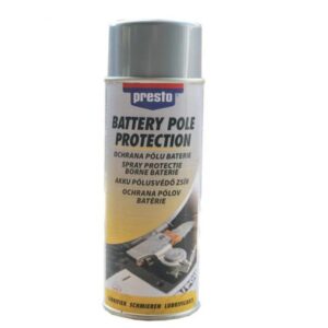 Presto Battery Pole Protection spray 0.400 ml.