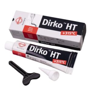 ELRING – Силикон DIRKO HT black