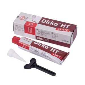 ELRING – Силикон DIRKO HT RED