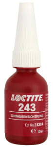 LOCTITE – LOC 243 Осигурител за резби medium strength