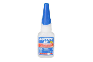 LOCTITE – LOC 401 Лепило за пластмаса 0.020 ml.