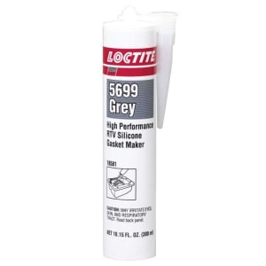 LOCTITE – LOC 5699 Силикон сив 0.300 ml.