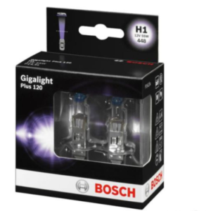 BOSCH – H1 12V 55W GIGALIGHT К-Т 2БР.