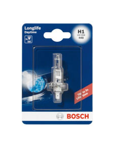 BOSCH – H1 12V 55W Longlife Daytime