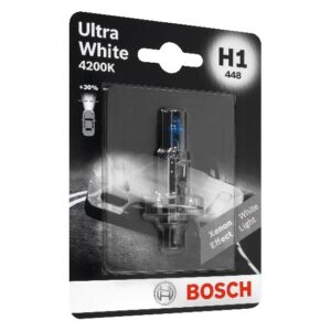 BOSCH – H1 12V 55W Ultra White