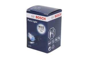 BOSCH – H15 12V 55/15W