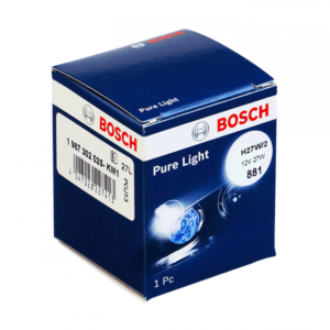 BOSCH – H27W/2 12V