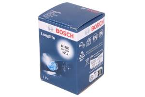 BOSCH – HIR2 12V 55W PX20d Long Life