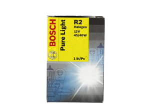 BOSCH – R2H 12V 45/40W