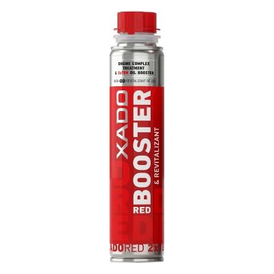 XADO – Добавка за масло RED BOOSTER 0.250 ml.