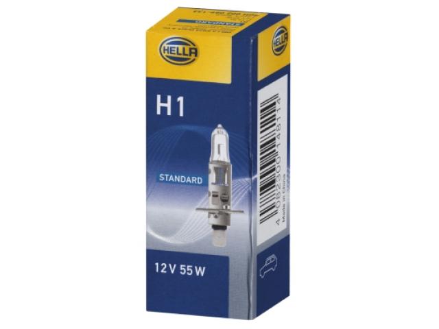 HELLA – H1 12V 55W