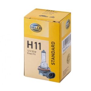 HELLA – H11 12V 55W