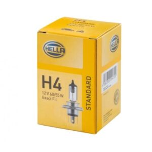 HELLA – H4 12V 60/55W