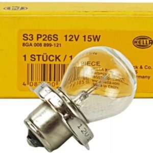 HELLA – S3 12V 15W