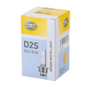 HELLA – XENON D2S 35W WHITE LIGHT